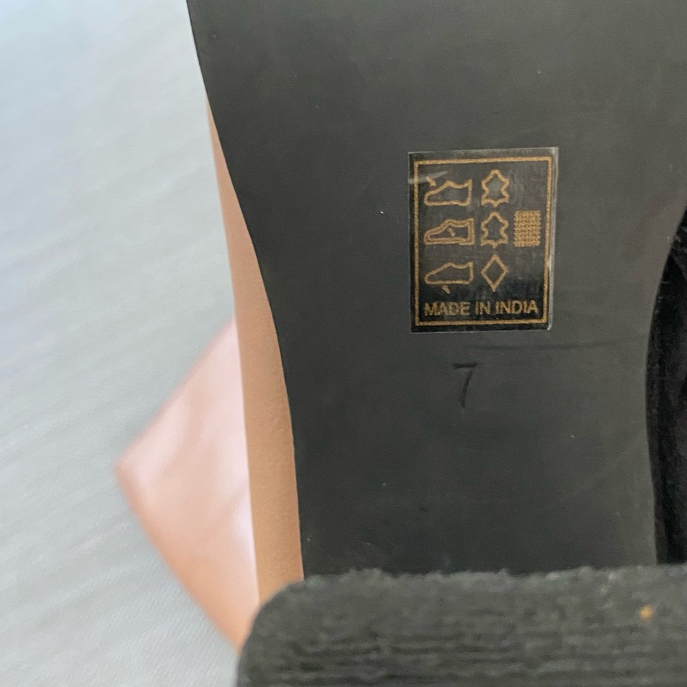 Nasty Gal boots (size 7 but fits like an 8) - Picture 7 of 7